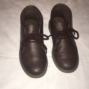 Place ankle boots for Boy